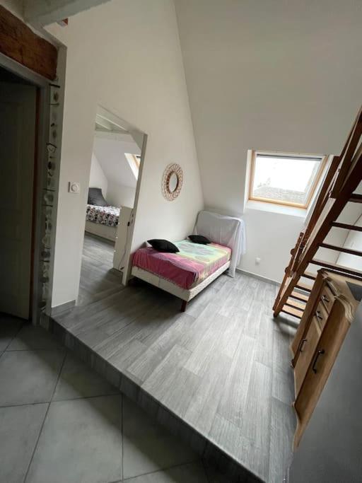 F3 Duplex   Ô Meublé de Pithiviers   2 chambres - 6 personnes Exterior foto