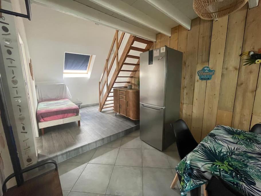 F3 Duplex   Ô Meublé de Pithiviers   2 chambres - 6 personnes Exterior foto